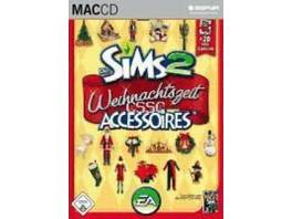 Aspyr Die Sims 2 Weihnachtszeit Add-On für Mac DE