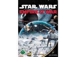 Aspyr StarWars Empire at War für Mac