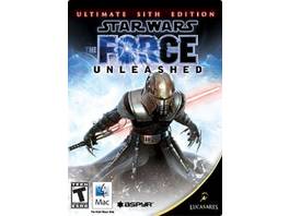 Aspyr StarWars The Force Unleashed pour Mac DE