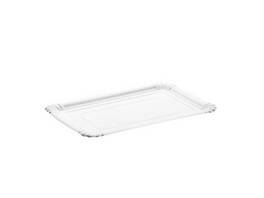 Assiette jetable rectangulaire, 1'000 pièces