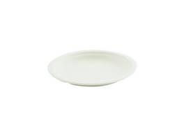 Assiettes jetables rondes, 50 pièces