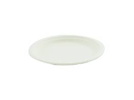 Assiettes jetables rondes, 50 pièces