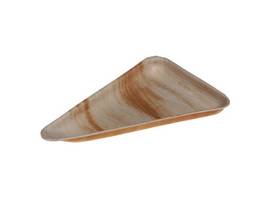 Assiettes à pizza triangulaires, 100 pièces