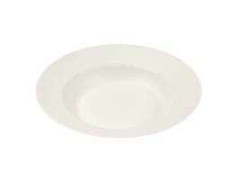 Assiettes à soupe jetables, 1'000 pièces