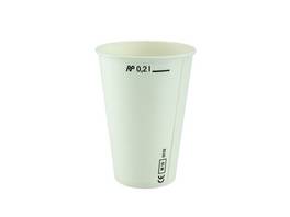 Automatenbecher 2 dl, 100 Stück
