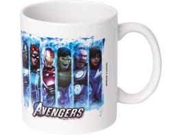 Avengers: Gamerverse Héros - Tasse [315ml]