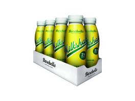 BAREBELLS Milkshake Protein Banana 8 x 330 ml