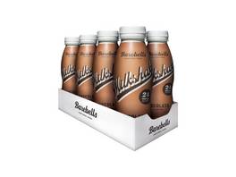 BAREBELLS Milkshake Protein Chocolate 8 x 330 ml