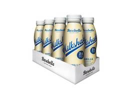 BAREBELLS Milkshake Protein Vanilla 8 x 330 ml