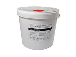 BEST WIPES Eimer leer zu Flächendesinfektionstücher