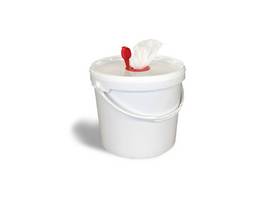 BEST WIPES Lingettes pour désinfection des surfaces 1 seau