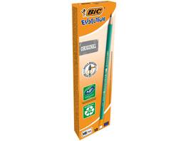 BIC Bleistift Evolution HB