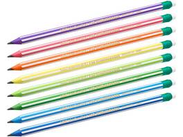 BIC Bleistift Evolution Stripes - 12 Stk