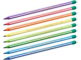 BIC Bleistift Evolution Stripes - 12 Stk.t