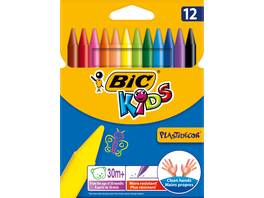 BIC Crayons de cire Kids