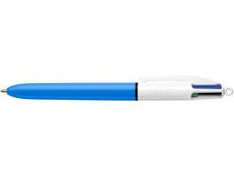 BIC Vierfarbenkugelschreiber 4 Colours 0.4 mm