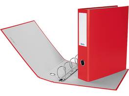 BIELLA A4 Couverture de présentation Dinor-Quatro 7 cm