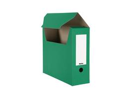 BIELLA Boîtes d'archivage 27 x 33 x 10 cm, 10 pièces