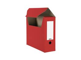 BIELLA Boîtes d'archivage 27 x 33 x 10 cm, 10 pièces