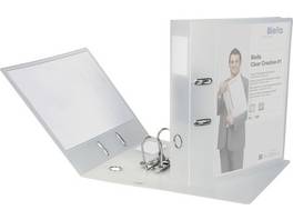 BIELLA Classeur Clear Creative #1 7 cm