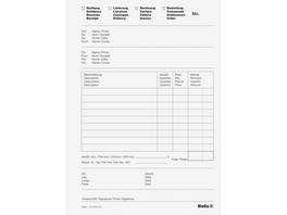 BIELLA Copy Bloc multi-usages A5, 50 feuillets