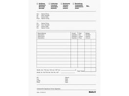 BIELLA Copy Bloc multi-usages A6, 50 feuillets