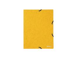 BIELLA Gummibandmappe,  A4, 355g/m2