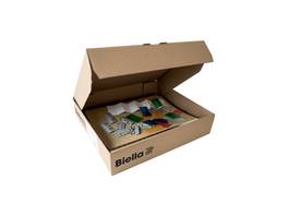 BIELLA Original Hängemappen 26 x 32 cm, braun