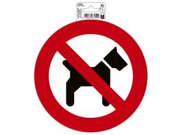 BIELLA Panneau « Chiens interdits »