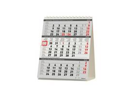 BIELLA Pultkalender Desktop Delta 2024