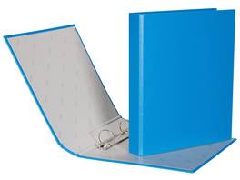 BIELLA Ringbuch Ringo-Plast A5, 3.5 cm