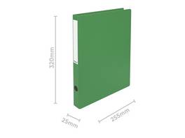 BIELLA Ringhefter Viria A4, 3.1 cm, 2-Ring