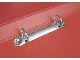 BIELLA Ringhefter Viria A4, 3.1 cm, 2-Ring