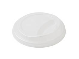 BIOPAK Couvercle avec trou pour boire pour gobelet Sweet Cup, 800 pièces