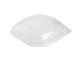 BIOPAK Domdeckel zu Octabagasse 1'000 ml, 200 Stück