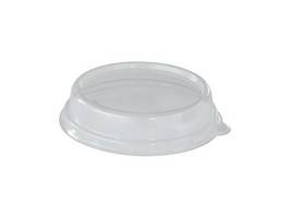 BIOPAK Domdeckel zu Salatschale 600 ml, 360 Stück