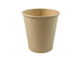 BIOPAK Einweg-Becher Sweet Cup 1.2 dl, 1'200 Stück
