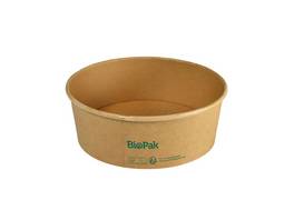 BIOPAK Schale 1'300 ml, 300 Stück