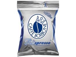 BORBONE Kaffeekapseln Respresso Blu 100 Stück
