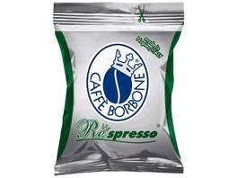 BORBONE Kaffeekapseln Respresso Verde 100 Stück
