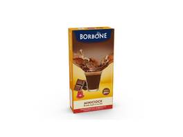 BORBONE Kapseln Schokolade Miniciok 10 Stück