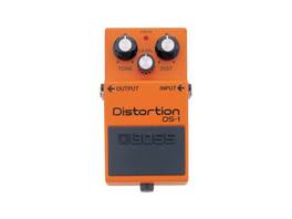 BOSS DS-1 Distortion pédale compacte