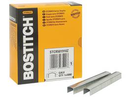 BOSTITCH Agrafes 10mm - STCR501910Z