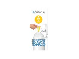 BRABANTIA Kehrichtsack 3 Liter, 12 Rollen