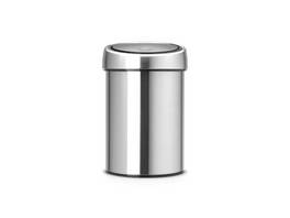 BRABANTIA Poubelle Touch Bin 3 L