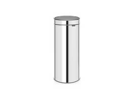 BRABANTIA Poubelle Touch Bin New 30 L