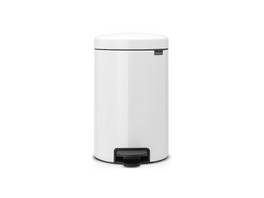 BRABANTIA Poubelle à pédale NewIcon 12 L