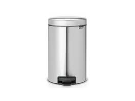BRABANTIA Poubelle à pédale NewIcon 12 L