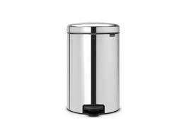 BRABANTIA Poubelle à pédale NewIcon 20 L