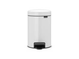 BRABANTIA Poubelle à pédale NewIcon 3 L